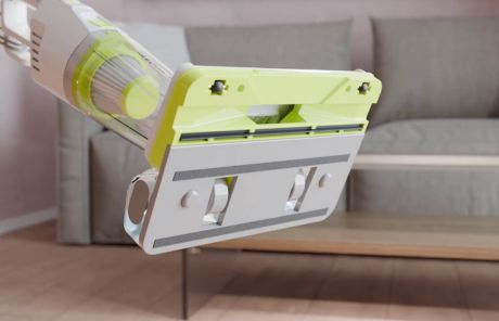 Rovus Storm Vac & Mop White Rovus Storm Vac & Mop White