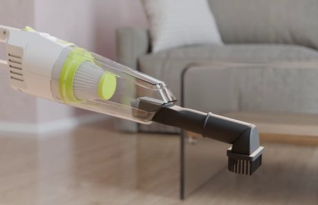 Rovus Storm Vac & Mop White Rovus Storm Vac & Mop White